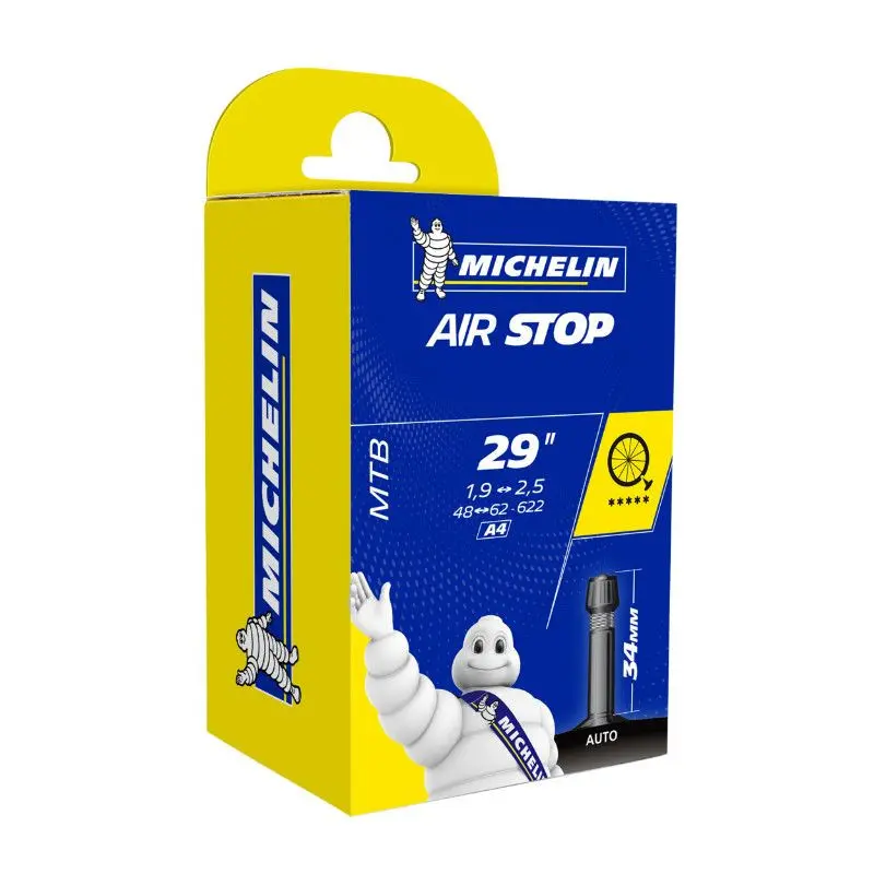 Innerrör Michelin A4 VALVE STANDARD (48/62X622)