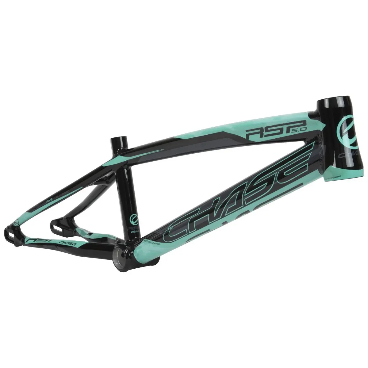 Aluminium BMX ram Chase RSP 5.0