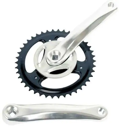 Vevparti Spectra 92 mm Disc 42T 170 mm silver/svart