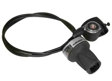 Växelreglage Spectro 7 1500 mm