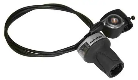Växelreglage Spectro 7 1600 mm