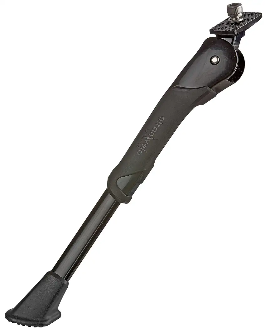 Cykelstöd Atran Velo Rex centrummonterat 24-28" svart