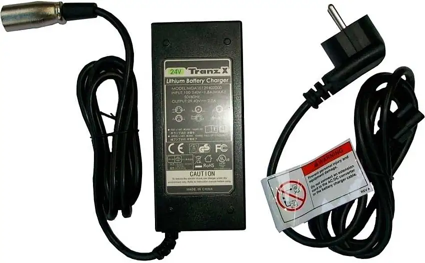 Batteriladdare Crescent Tranz-X 24V