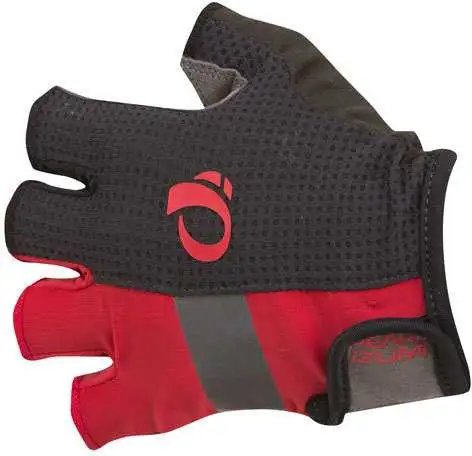 Handskar Pearl Izumi Elite Gel röd