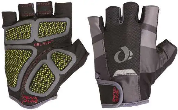 Handskar Pearl Izumi P.R.O. Gel Vent svart