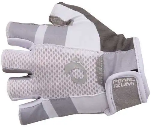Handskar Pearl Izumi P.R.O. Gel Vent vit