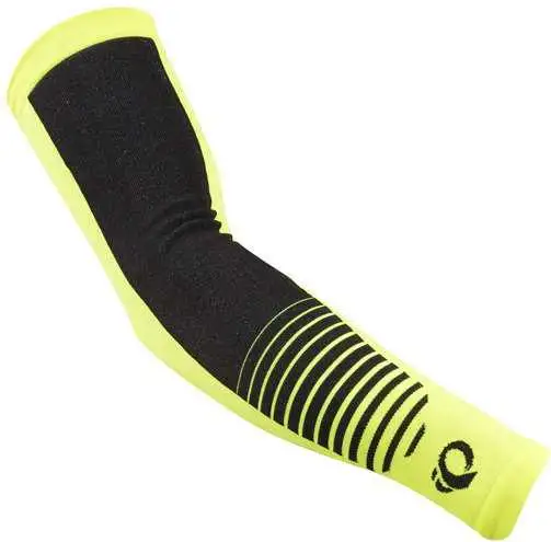 Armvärmare Pearl Izumi Select Thermal Lite gul/svart