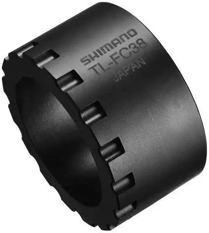 Vevarmsverktyg Shimano TL-Fc38 STePS
