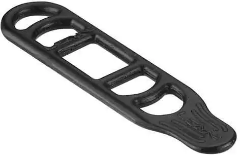 Fäste/strap Lezyne framlampa svart
