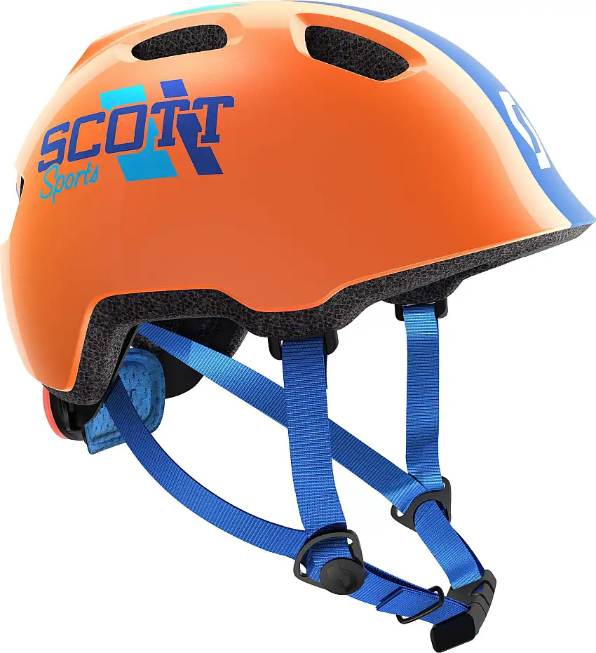 Cykelhjälm Scott Chomp 2 orange