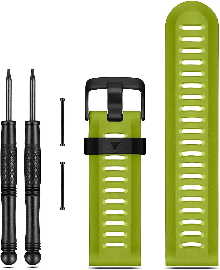 Armband Garmin grön