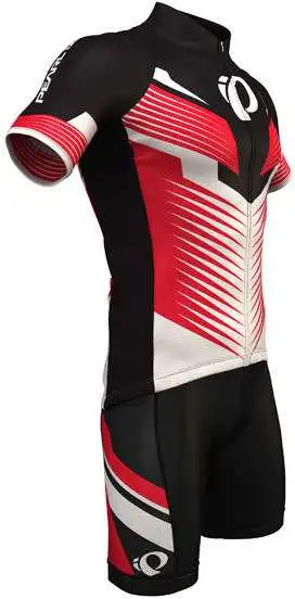 Klädpaket Pearl Izumi Select Subline röd