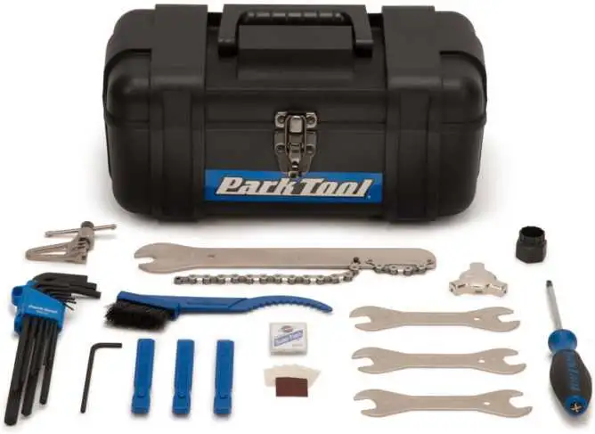 Verktygssats Park Tool SK-2 Home Mechanic Starter Kit