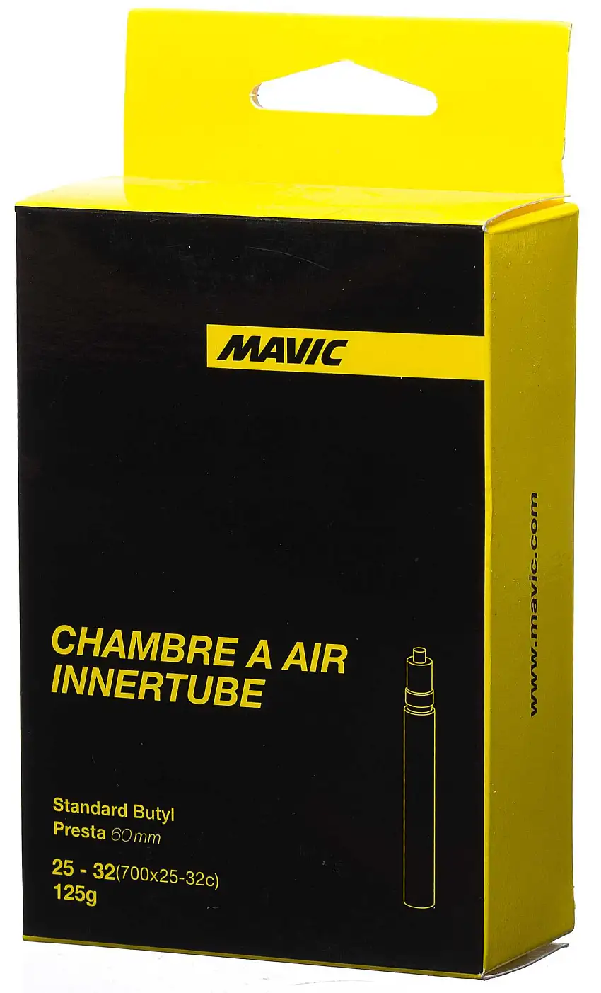 Cykelslang Mavic Road 25/32-622 racerventil 60 mm