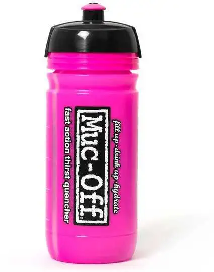 Flaska Muc-Off Water Bottle 550 ml