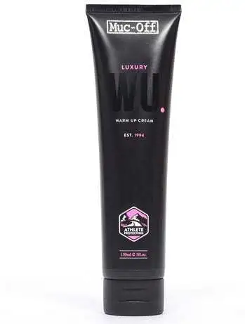 Uppvärmningskräm Muc-Off Luxury Warm Up cream 150 ml