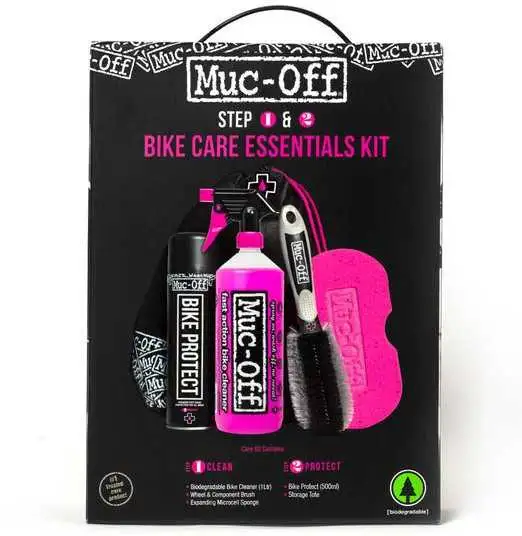 Tvättkit Muc-Off Bike Care Essentials