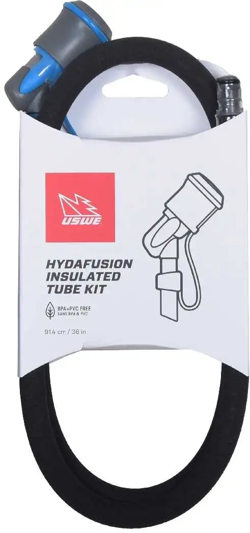 Isolerad slang och munstycke USWE Hydrafusion