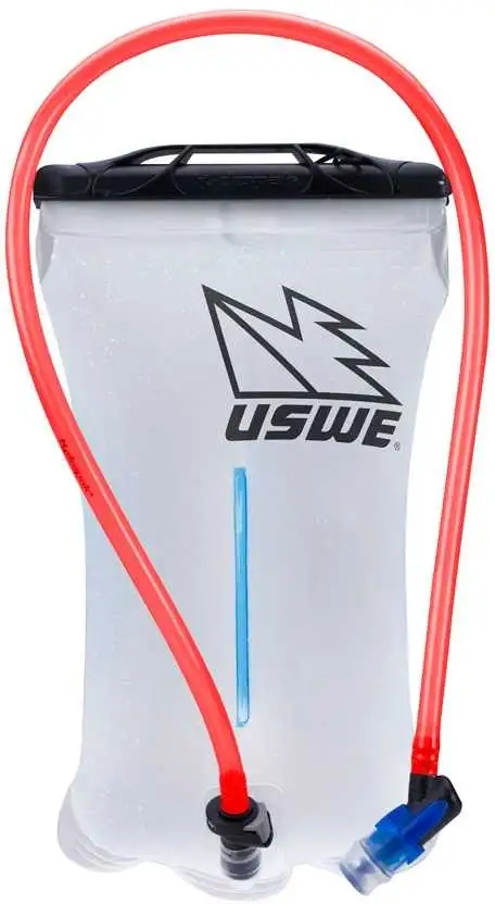 Vätskebehållare USWE Shape-Shif 1.5 l inkl. slang och 45° munstycke