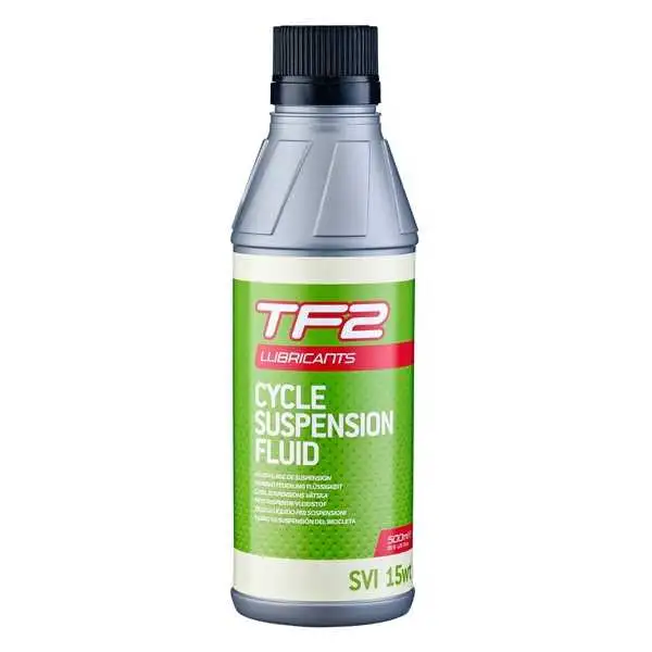 Dämparolja Weldtite TF2 15wt 500 ml