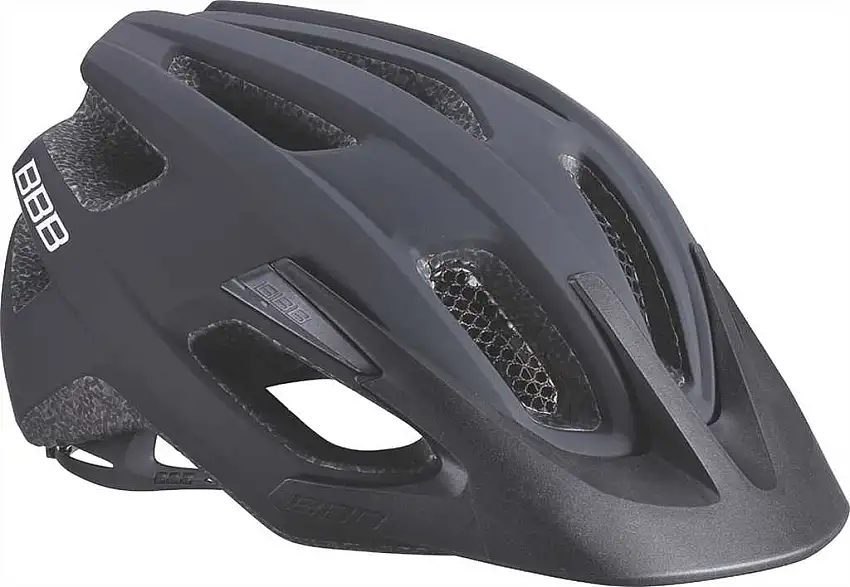 Cykelhjälm BBB Kite matt svart
