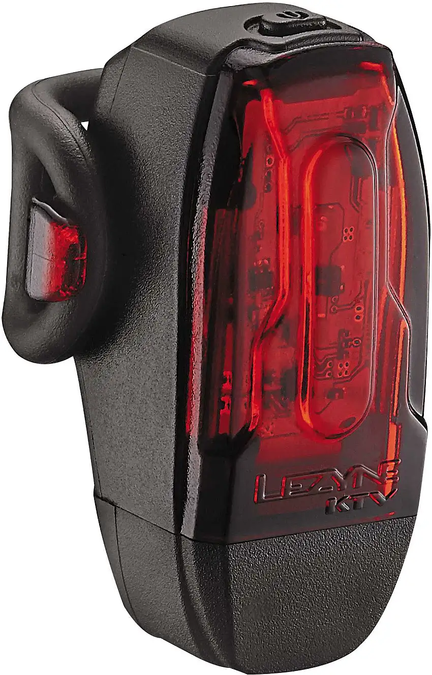 Baklampa Lezyne KTV Drive