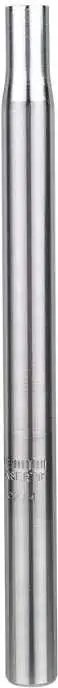Sadelstolpe Electra 27.4 x 350 mm silver