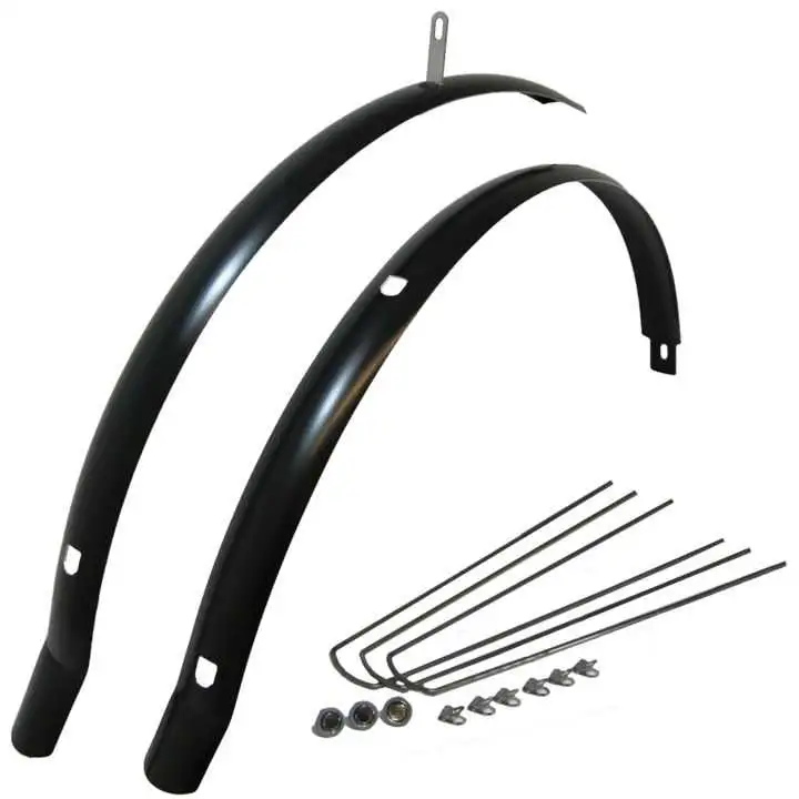 Skärmset Curana CLite2 28" svart