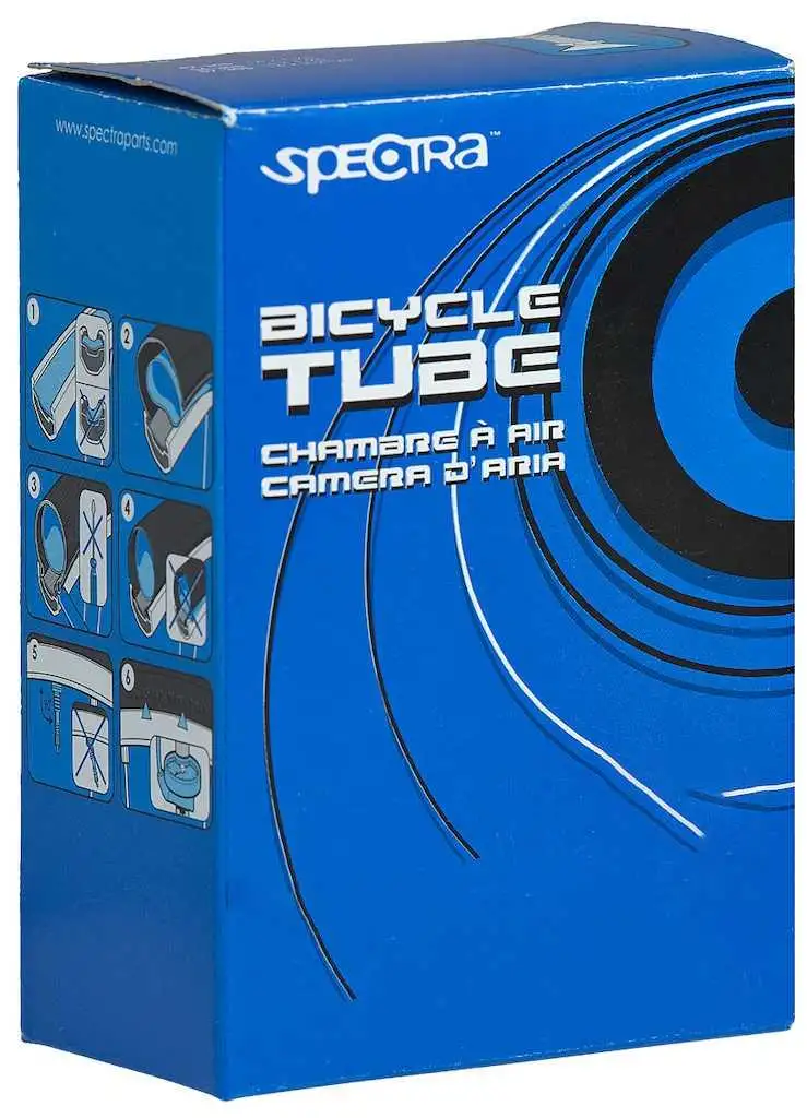 Cykelslang Spectra 28" 28/32-622 standardventil 35 mm