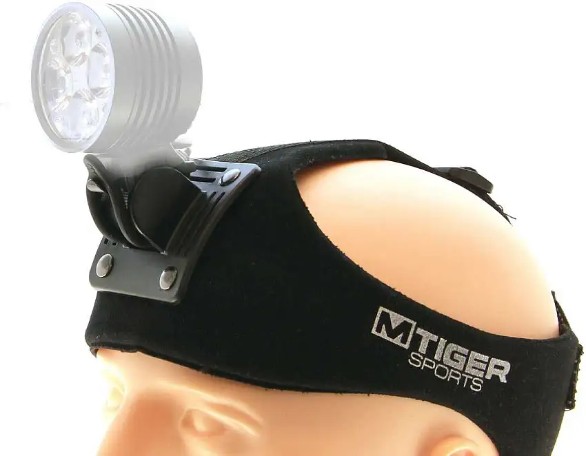 Huvudställning M Tiger Sports Pro Iv-Evo/Fi/Xcr
