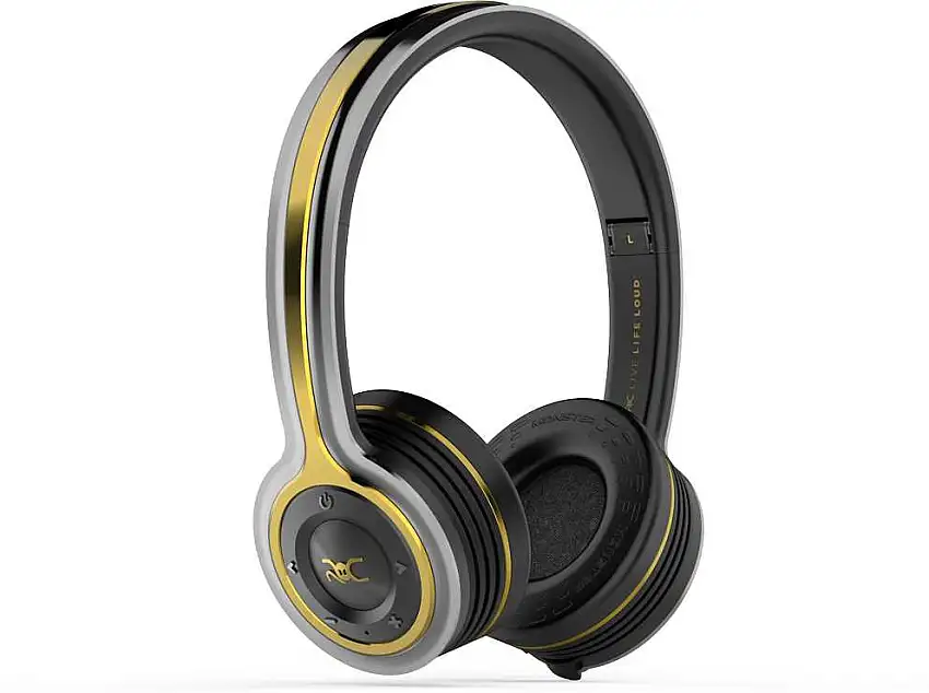 Hörlurar Monster Roc Sport Freedom Wireless On-Ear