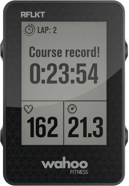Cykeldator Wahoo Fitness Rflkt