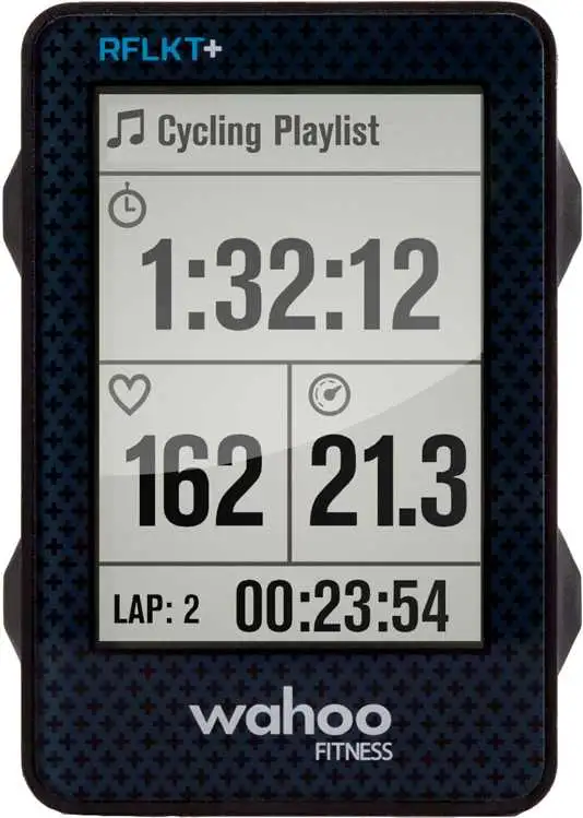 Cykeldator Wahoo Fitness Rflkt+