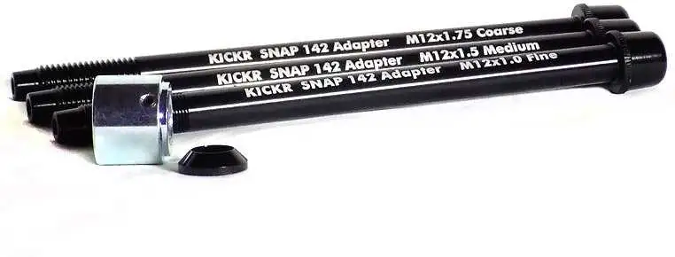 Adapter Wahoo Kickr Snap 142 x 12 mm Kit