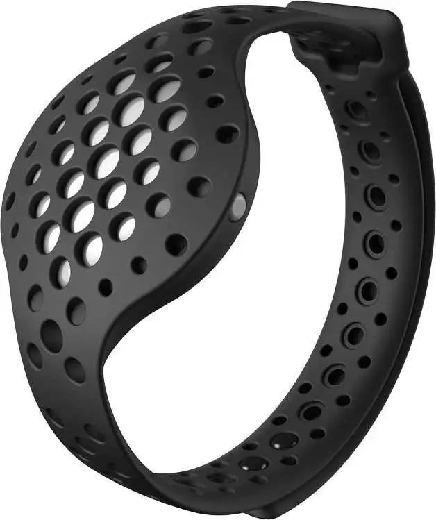 Aktivitetsband Moov Now vit