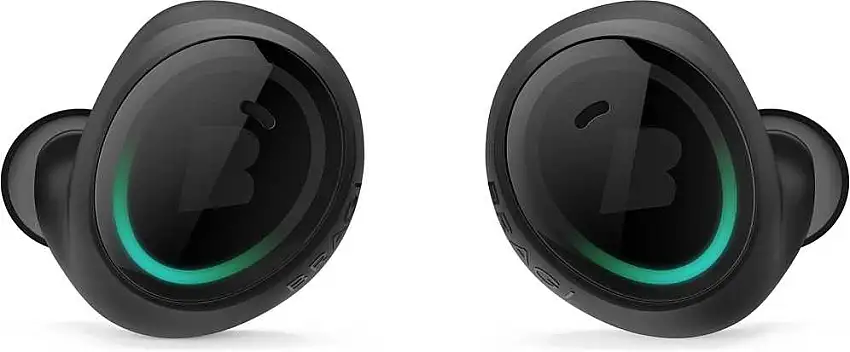 Hörlurar Bragi The Dash Wireless In-Ear svart