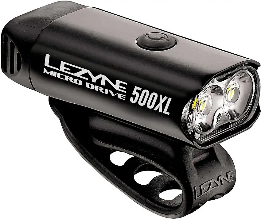 Framlampa Lezyne Micro Drive 500XL