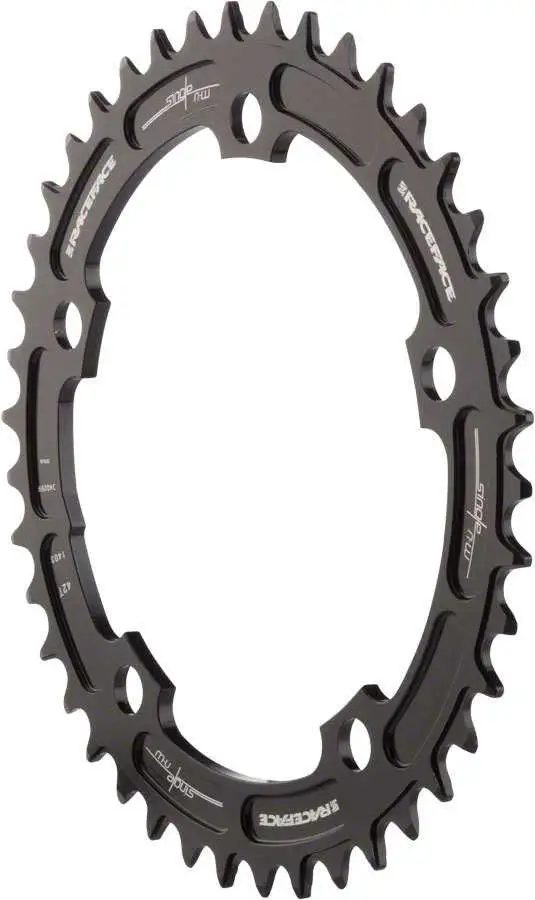 Drev Race Face CX Narrow-Wide 130 bcd 9-12 växlar 42T svart