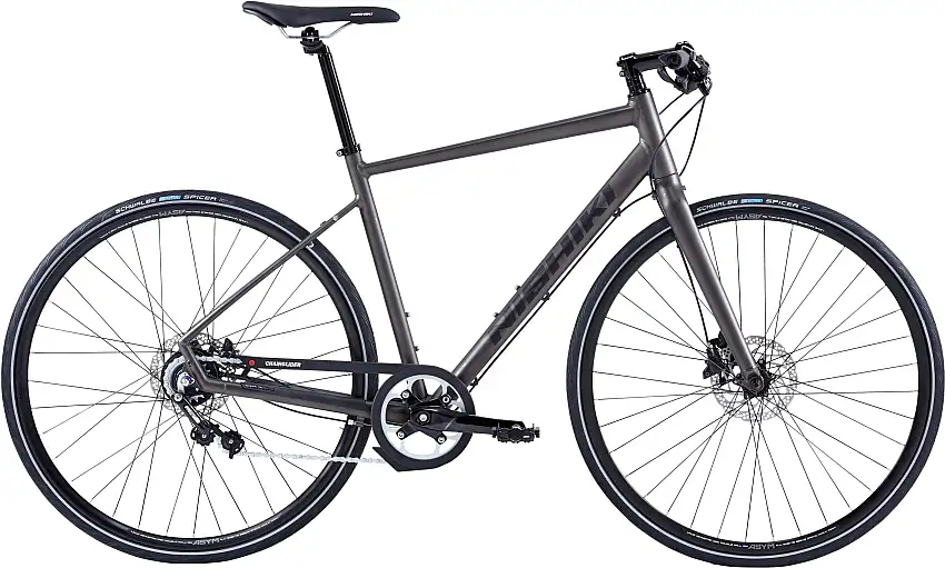 Nishiki Pro Eight herr brons