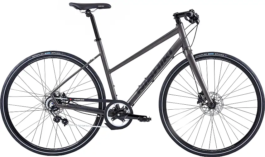 Nishiki Pro Eight dam brons
