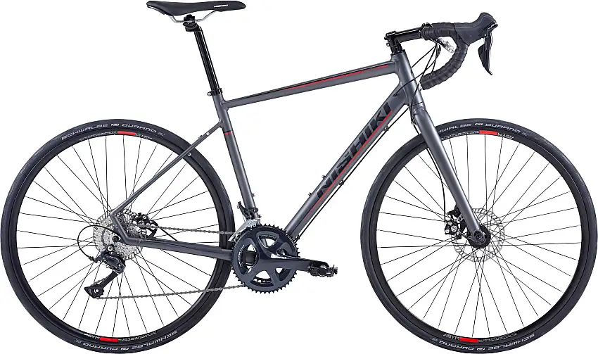 Nishiki Detour herr grå