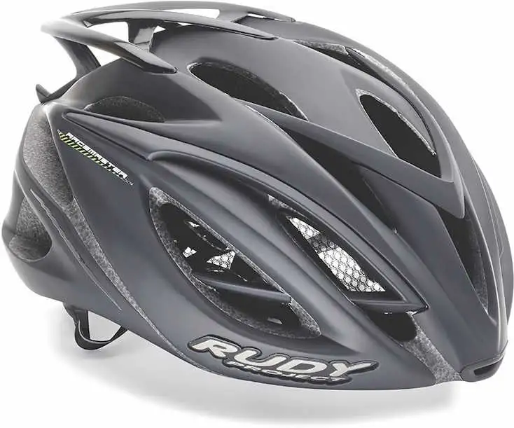 Cykelhjälm Rudy Project Racemaster MIPS black stealth