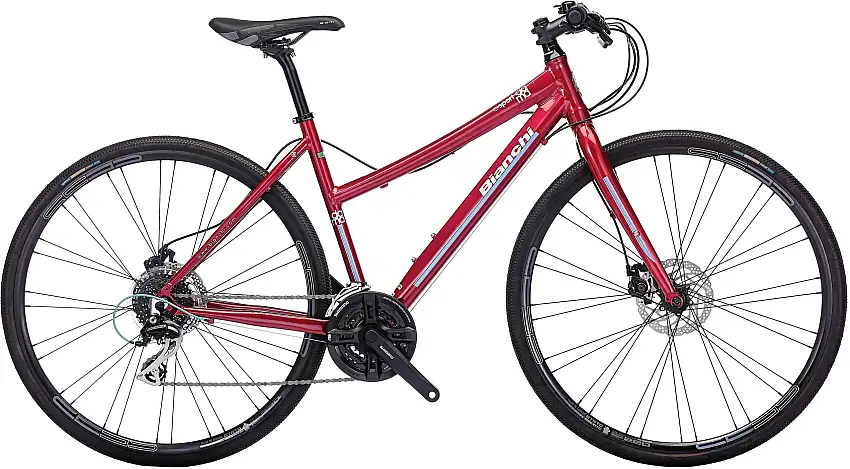 Bianchi Camaleonte C-Sport Dama Bordeaux