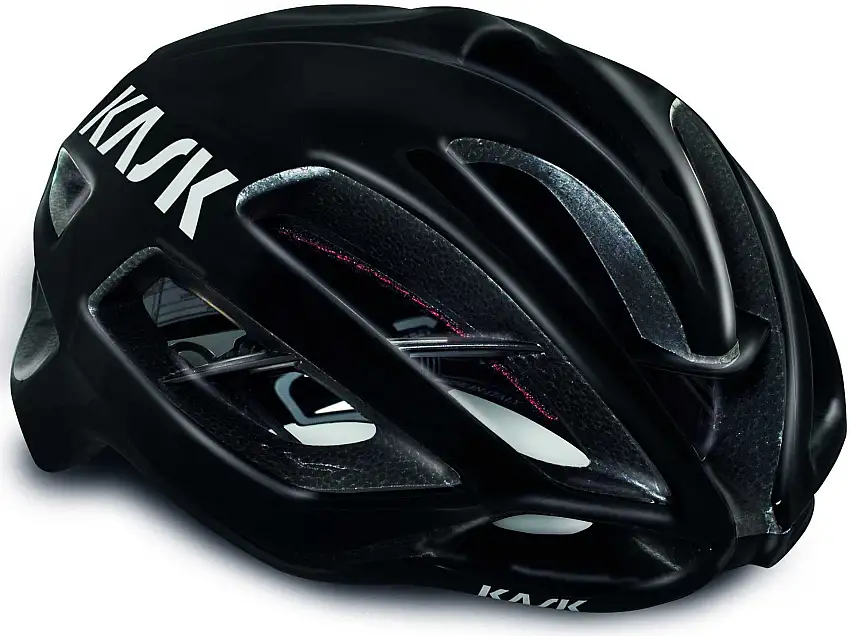 Cykelhjälm Kask Protone svart