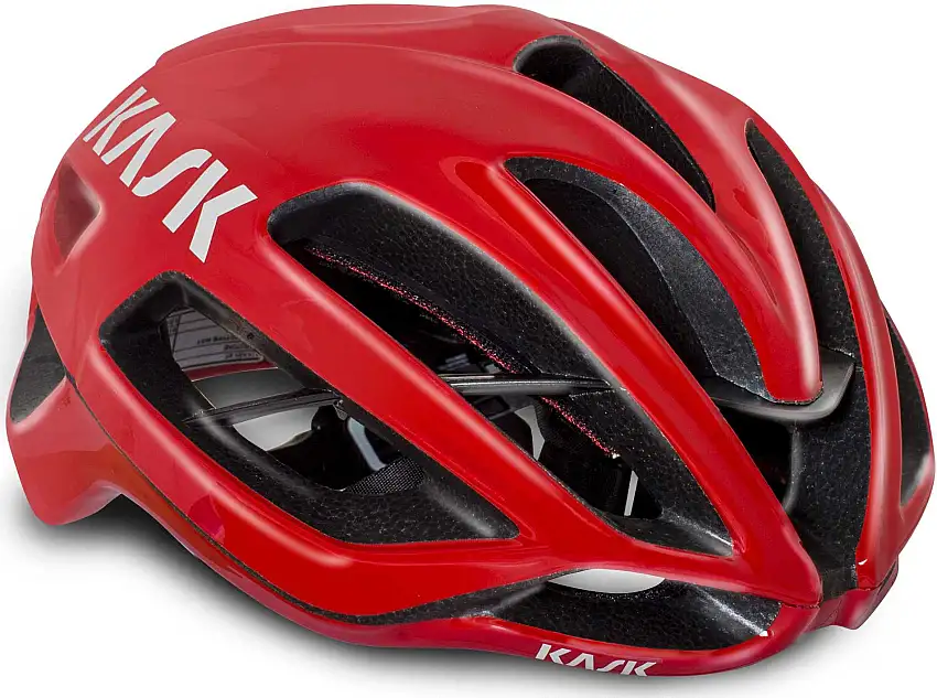 Cykelhjälm Kask Protone röd