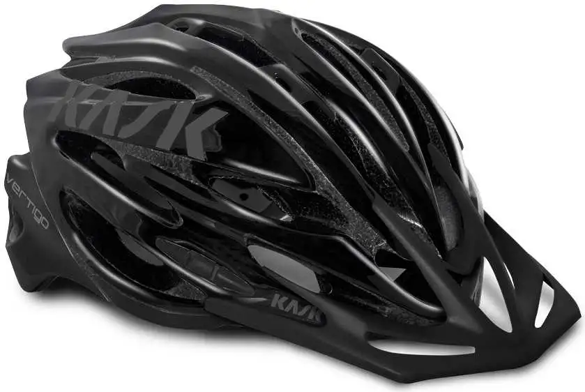Cykelhjälm Kask Vertigo XC svart
