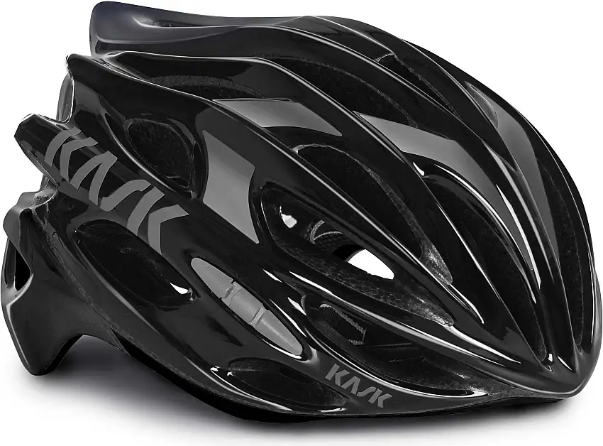Cykelhjälm Kask Mojito svart