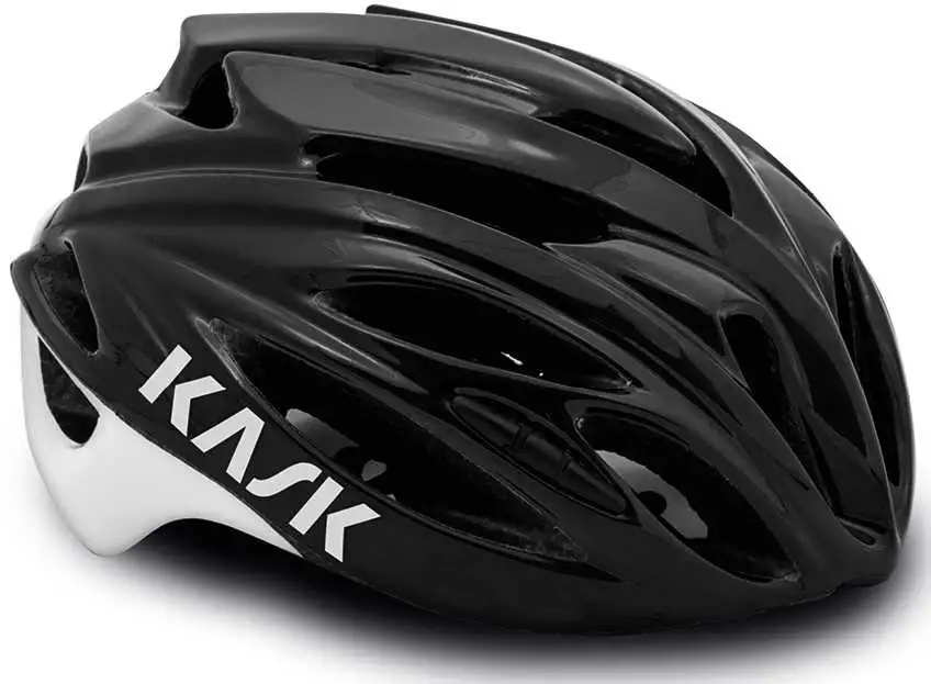 Cykelhjälm Kask Rapido svart