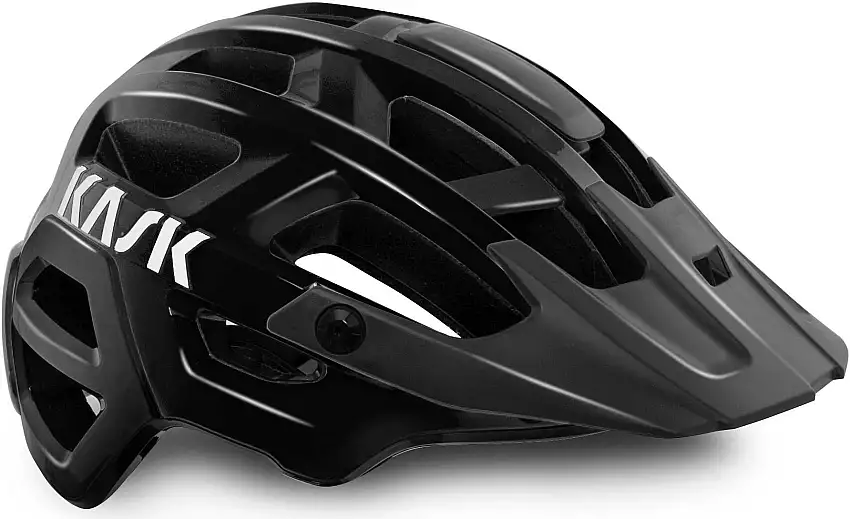 Cykelhjälm Kask Rex svart