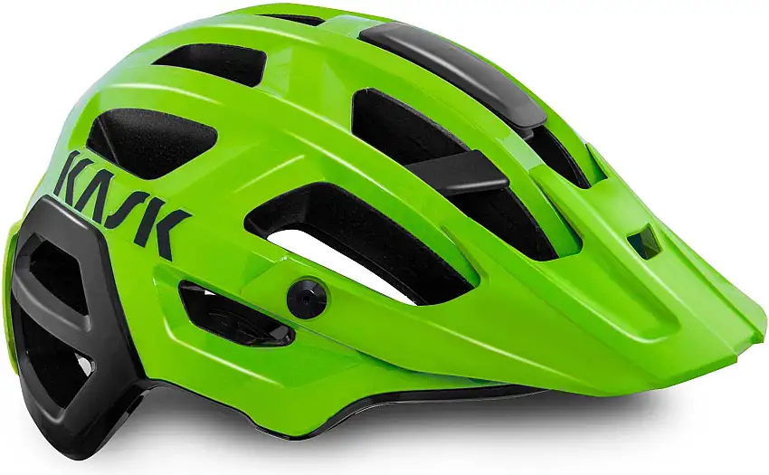 Cykelhjälm Kask Rex Lime